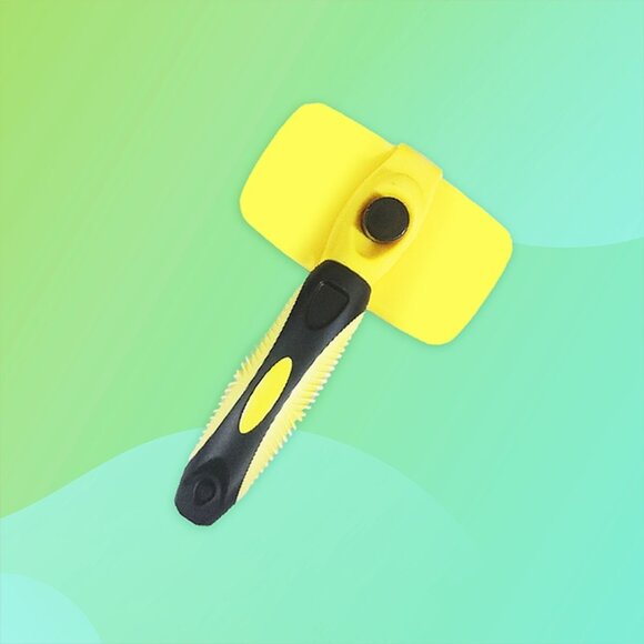 Pet Grooming Brush - Picture 3 of 9